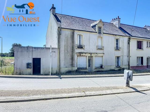 Maison vente à Merlevenez, Morbihan