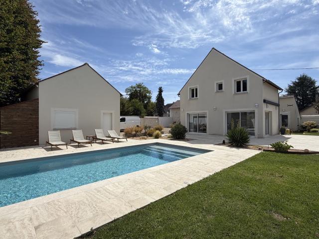 Maison vente à Orléans, Saint-pryvé-saint-mesmin