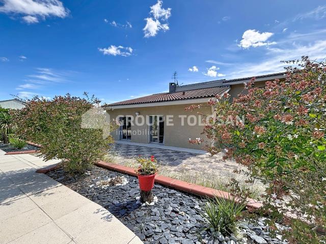 Maison vente à Toulouse, Montrabé
