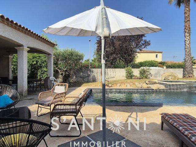 Maison vente à Béziers, Puissalicon