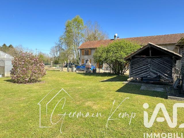 Maison vente à La Tour-du-Pin, La Bâtie-montgascon