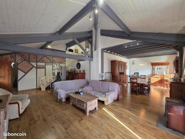 Maison vente à Mont-de-Marsan, Brocas
