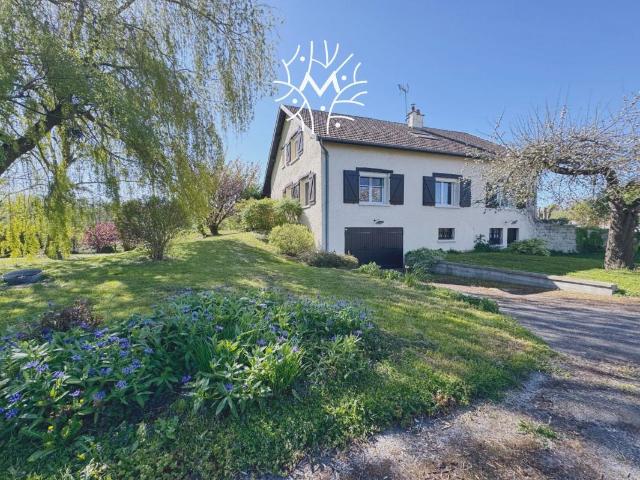 Maison vente à Vouziers, Saulces-champenoises