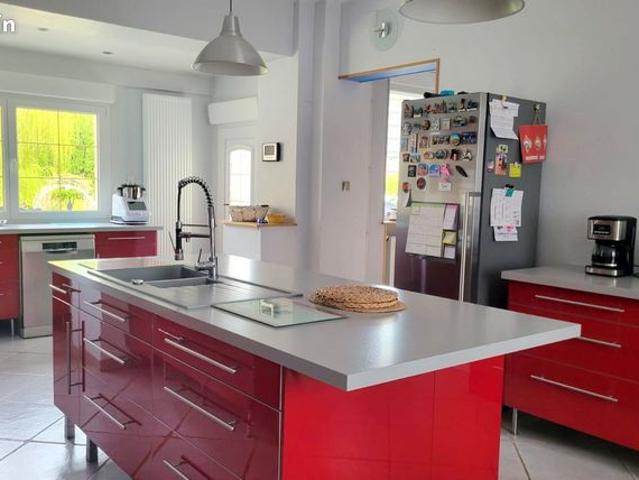 Maison vente à Cambrai, Busigny