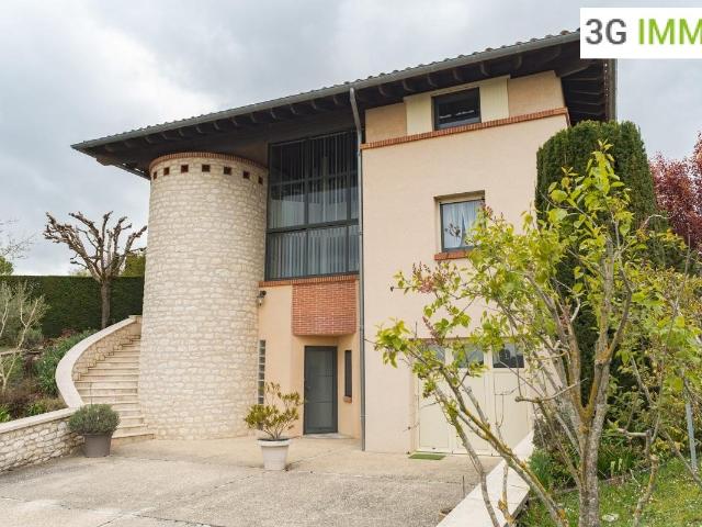 Maison vente à Cahors, Castelnau-montratier