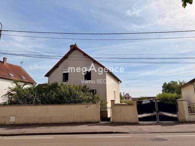 Maison vente à Sens, Yonne