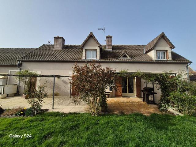 Maison vente à Loches, Amboise