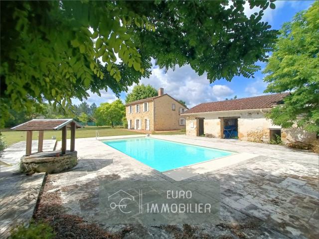 Maison vente à Langon, Villandraut