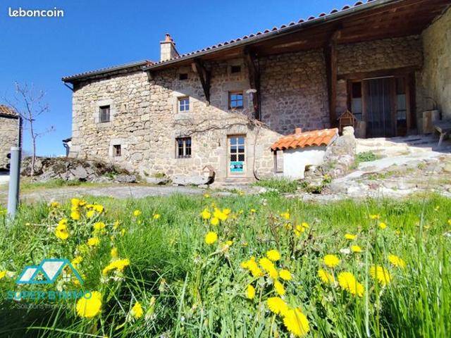 Maison vente à Brioude, Charraix