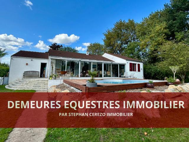 Maison vente à Nantes, Basse-goulaine