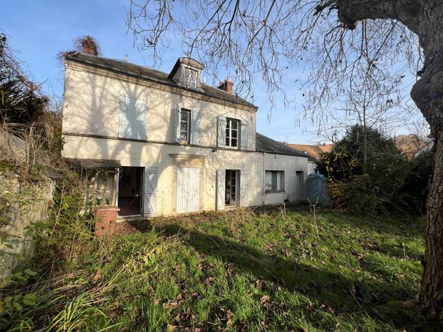 Maison vente à Rambouillet, Saint-rémy-l'honoré
