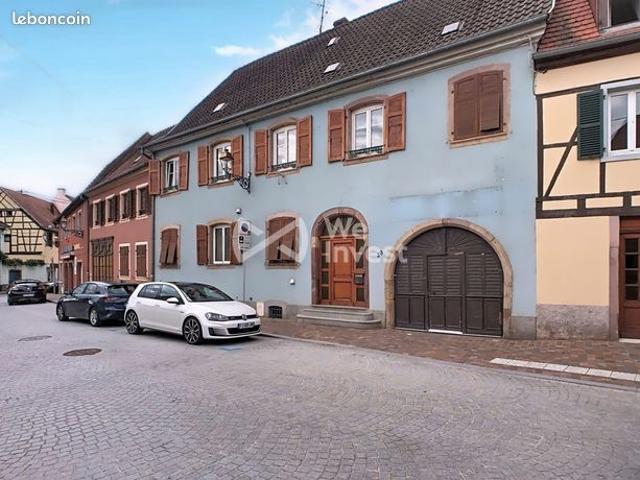 Maison vente à Molsheim