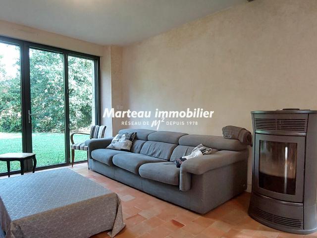 Maison vente à La Flèche, Etival-lès-le-mans