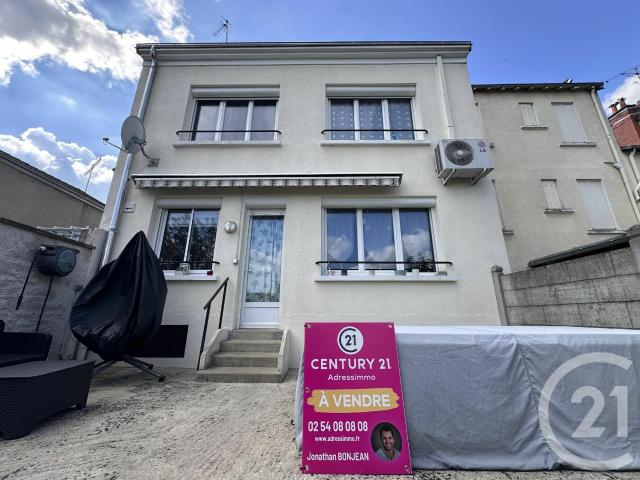 Maison vente à Châteauroux