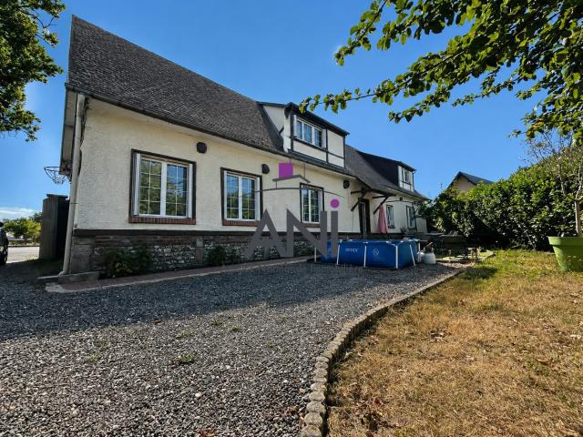 Maison vente à Dieppe, Tôtes