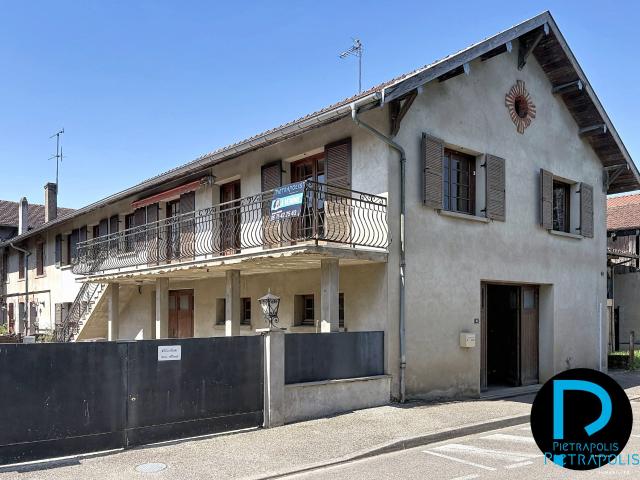 Maison vente à Bourg-en-Bresse, Saint-julien-sur-reyssouze