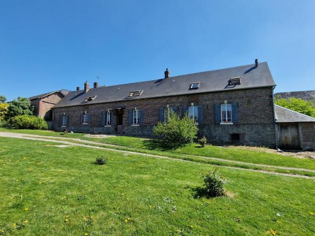 Maison vente à Dieppe, Forges-les-eaux
