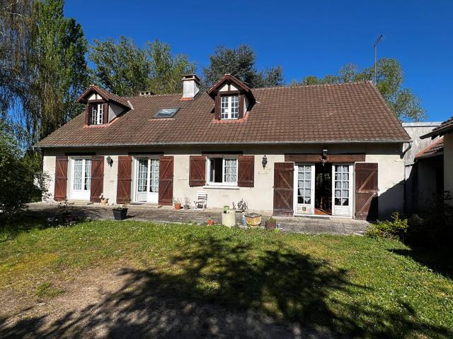 Maison vente à Orléans, Rebréchien