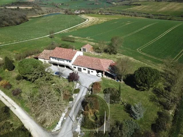Maison vente à Toulouse, Auriac-sur-vendinelle