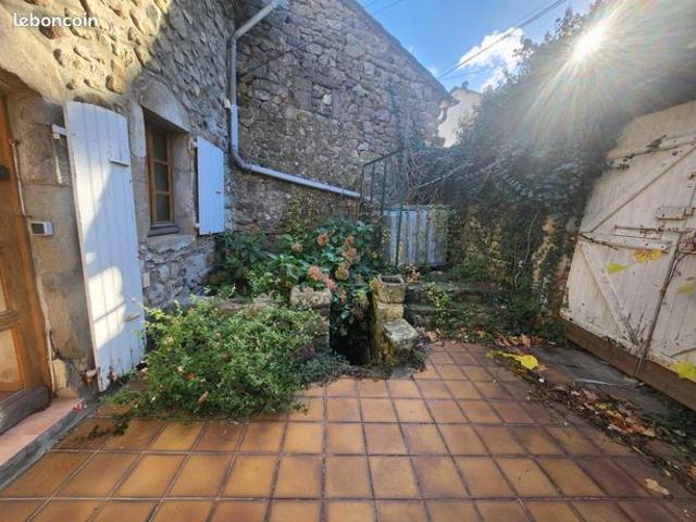 Maison vente à Largentière, Saint-cirgues-de-prades