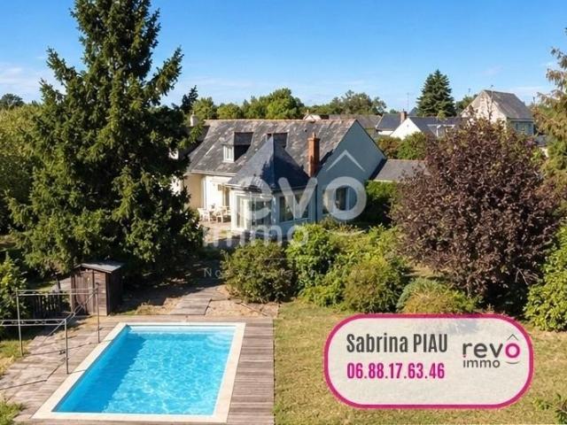 Maison vente à Saint-Lambert-des-Levées, Saumur