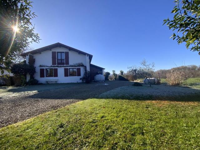 Maison vente à Bayonne, Halsou