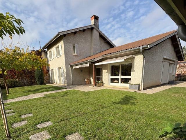 Maison vente à Vienne, Beaurepaire