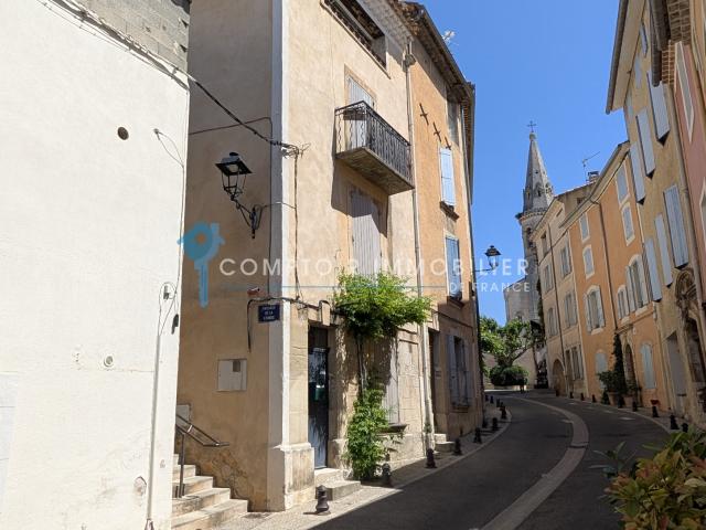 Maison vente à Les Garrigues, Saint-Saturnin-lès-Apt