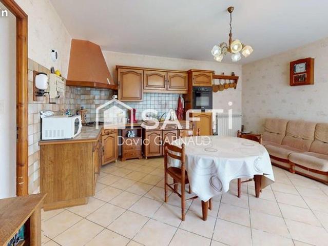 Maison vente à Cognac