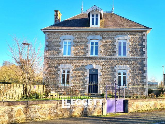 Maison vente à Mayenne, Gorron