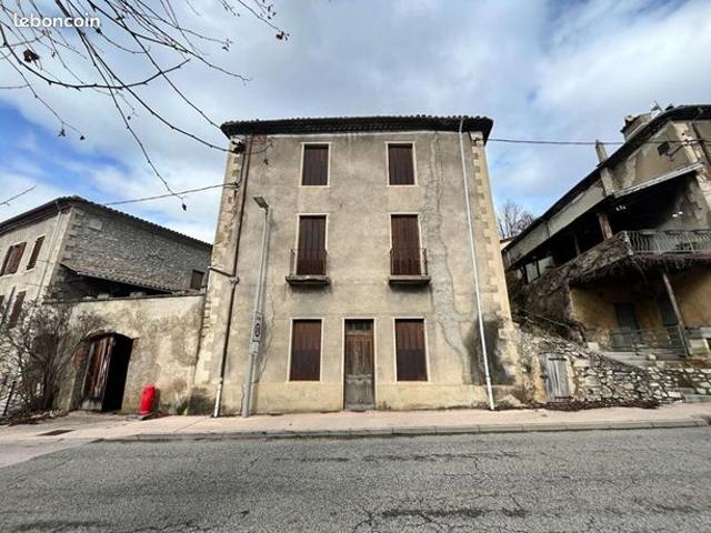 Maison vente à Die, Beaurières