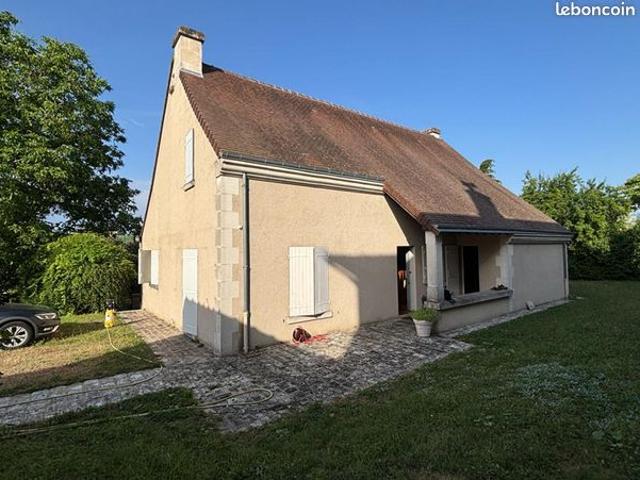 Maison vente à Loches, Preuilly-sur-claise