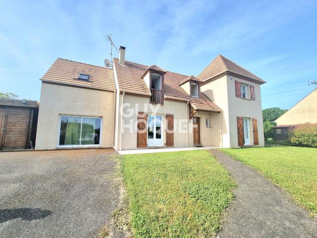 Maison vente à Dreux, Cherisy