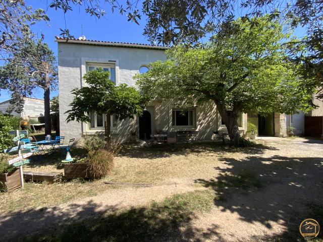 Maison vente à Narbonne, Ginestas