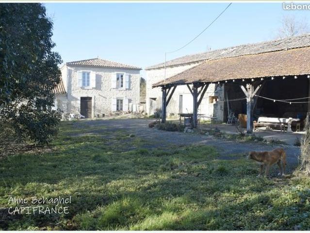 Maison vente à Condom, L'isle-bouzon