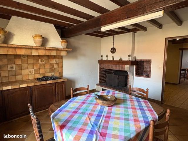 Maison vente à Langon, Saint-macaire