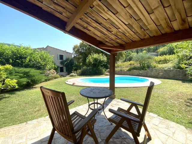 Maison vente à Mollans-sur-ouvèze, La Garrigue