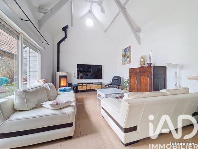 Maison vente à Dieppe, Etalondes