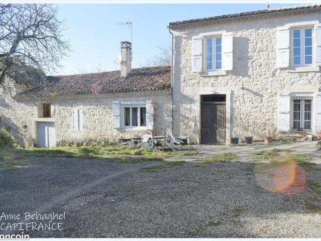 Maison vente à L'isle-bouzon, Gers
