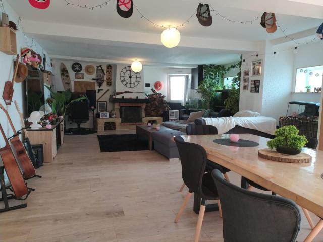 Maison vente à La Douve, Bouillé-Ménard