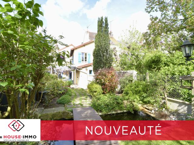 Maison vente à Les Martraits, Mantes-la-Jolie