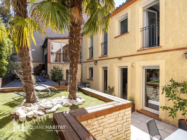 Maison vente à Toulouse