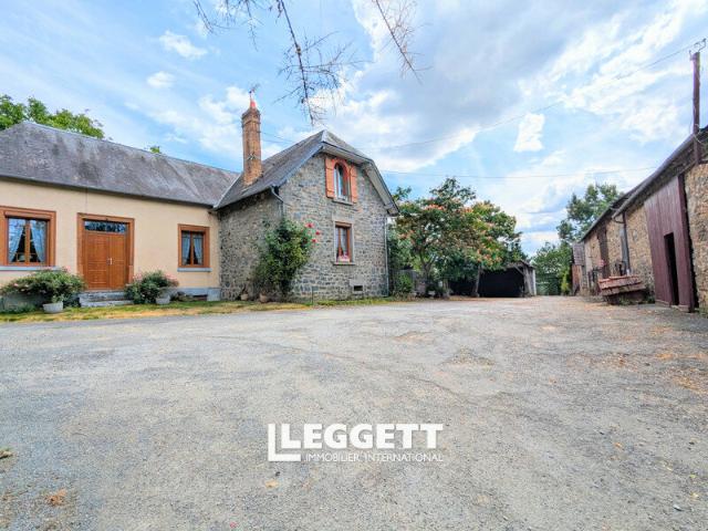 Maison vente à Brive-la-Gaillarde, Saint-julien-le-vendômois