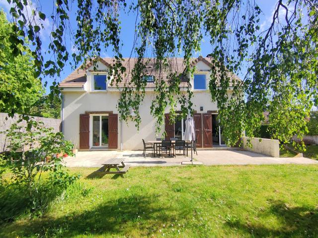 Maison vente à La Plaine du Couvent, Limours