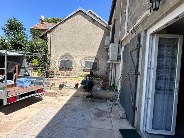 Maison vente à Dijon, Diénay