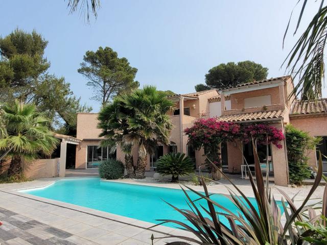 Maison vente à Nages-et-solorgues