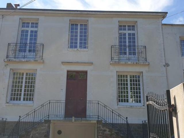 Maison vente à Paimbœuf, Loire-Atlantique