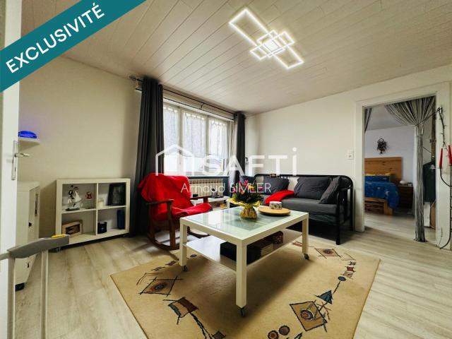Maison vente à Sélestat-Erstein, Ville