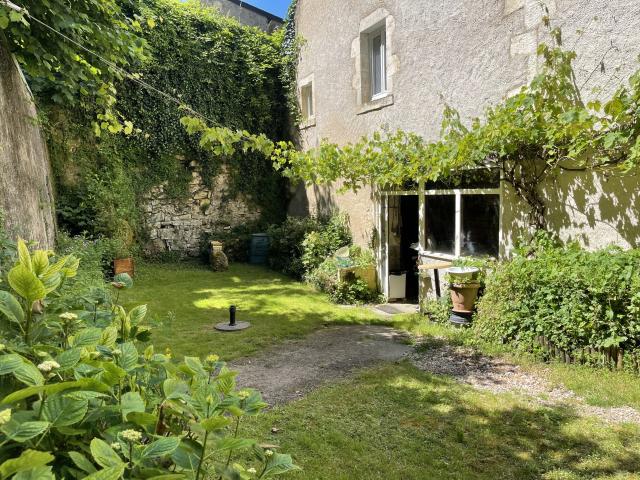 Maison vente à Le Blanc