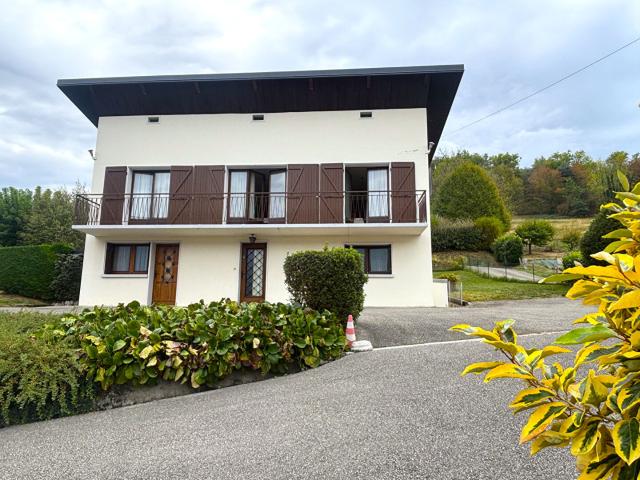 Maison vente à La Motte-Servolex, Savoie